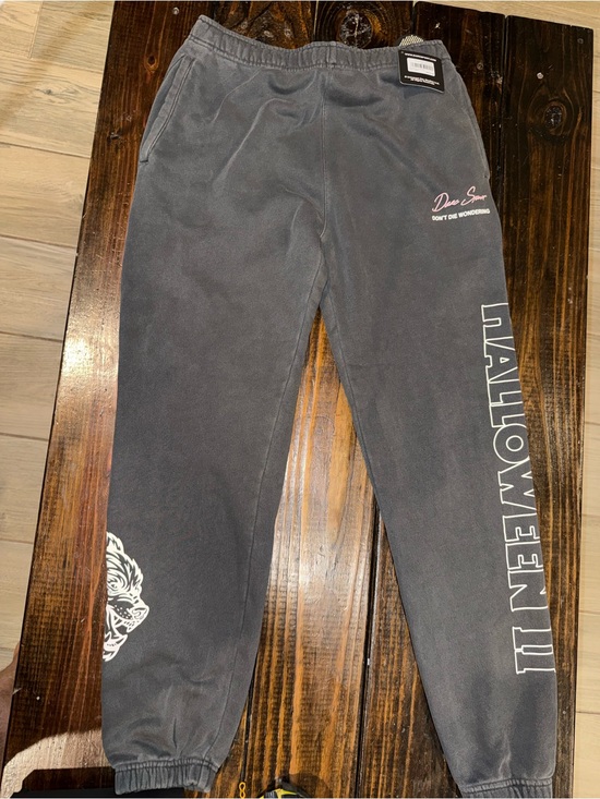 Darc Sport Pants - Darc Sport She x Halloween 2 Don’t Die Wondering Post Lounge Sweatpants